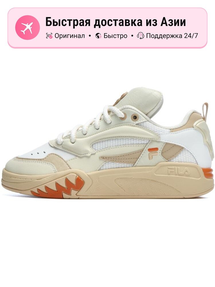 Кроссовки Fila Fusion Desperado Low Top
