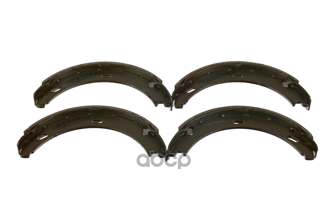 Колодки барабанные ручника MB W124 all/W201 all/W168 all 82-03 Stellox арт. 104 101-SX