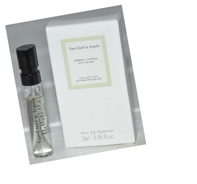 Ван Клиф Энд Арпелс Нероли Амара eau de parfum 2 мл миниатюра для мужчин и женщин