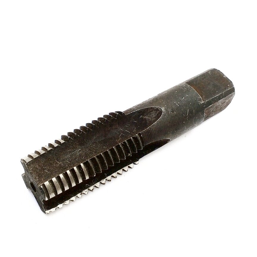 Метчик ручной М27х3,0 Р6М5VAP (однопроходный)