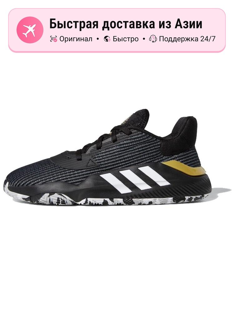 Кроссовки adidas Pro Bounce 2019 Low