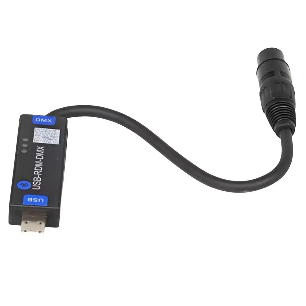 USB-RMD- Мобильное Приложение Дозвонщик Bluetooth DMX512 Контроллер
