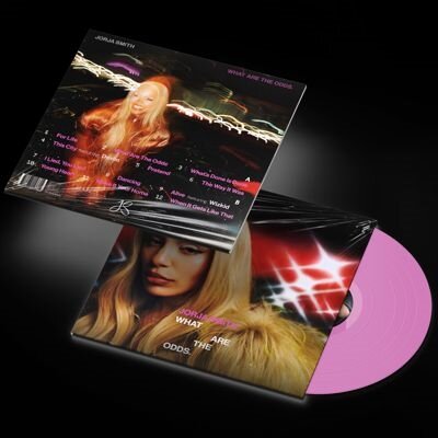 Виниловая пластинка Jorja Smith - What Are The Odds (Vinyl, LP, Album, 2026)