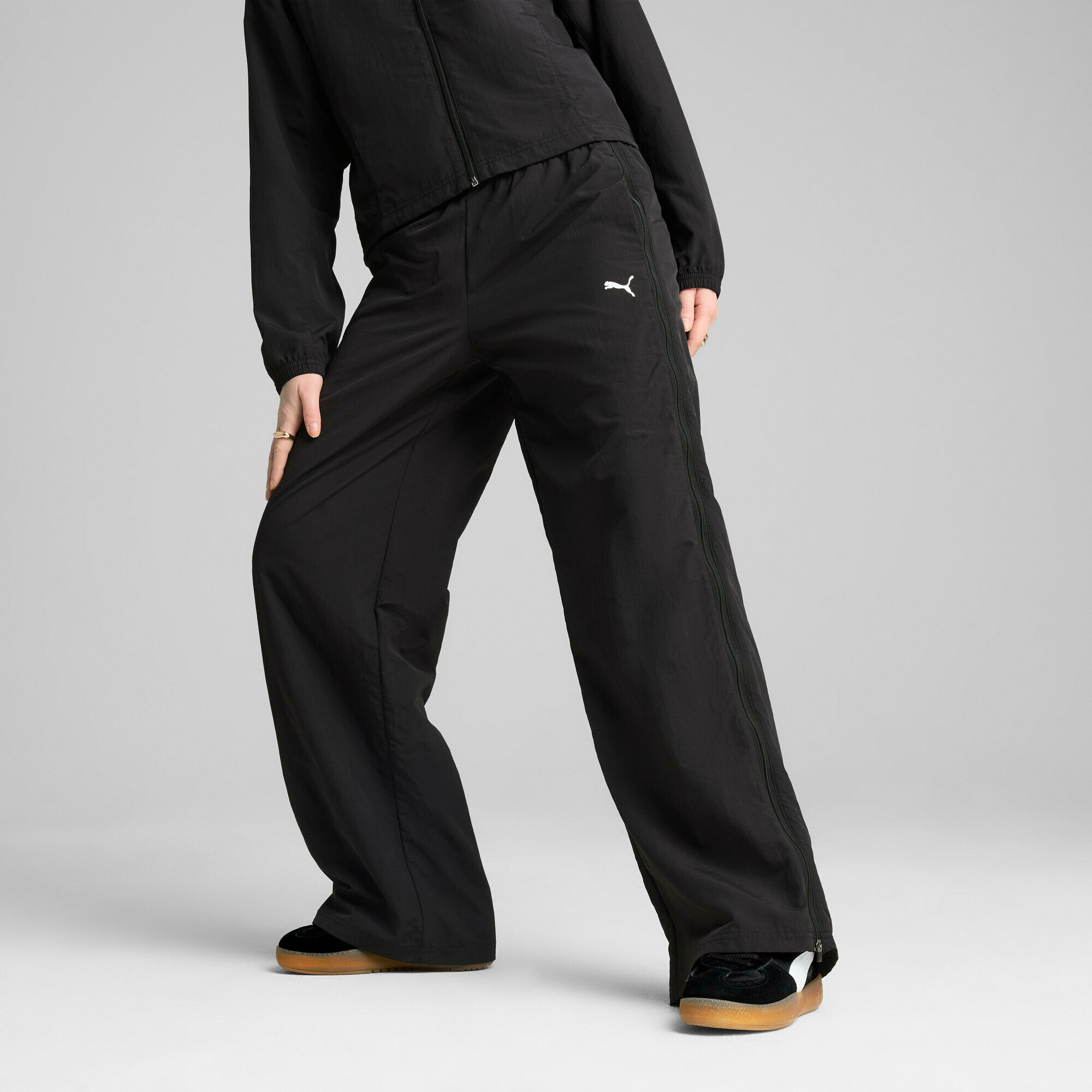 Брюки карго PUMA DARE TO Relaxed Pants