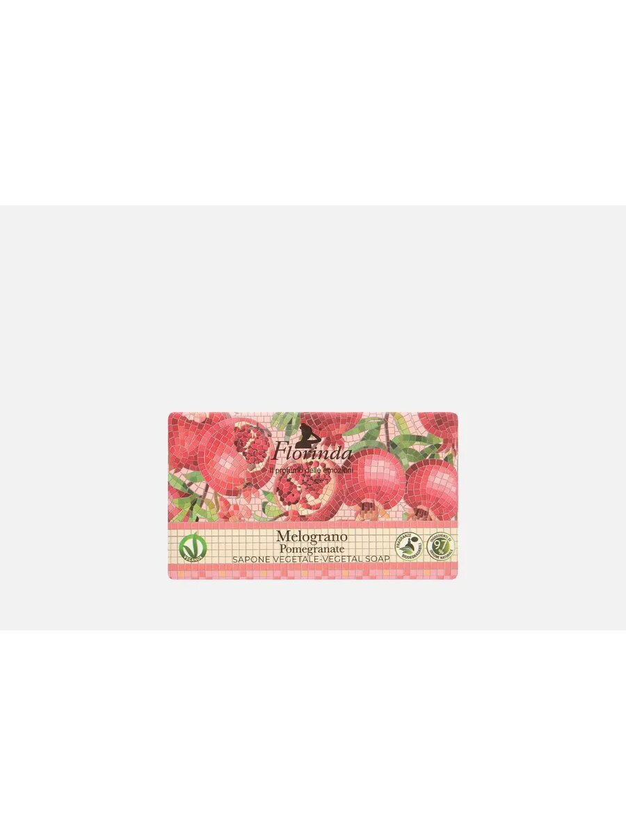 FLORINDA Pomegranate Мыло 200 г