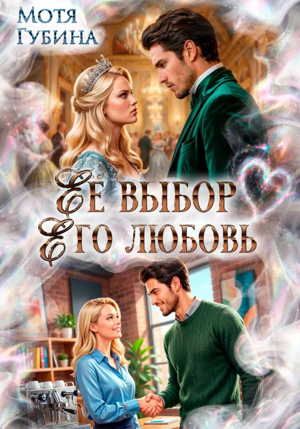 Её Выбор. Его Любовь [Цифровая книга]