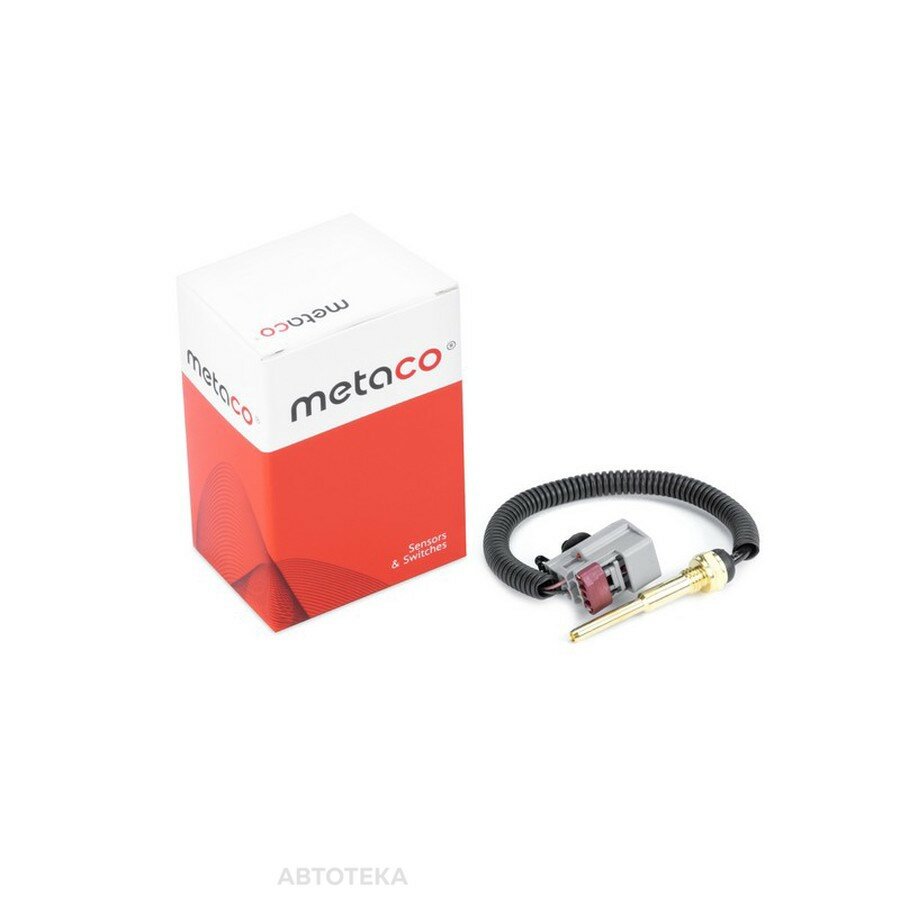 Датчик температуры METACO 6378047