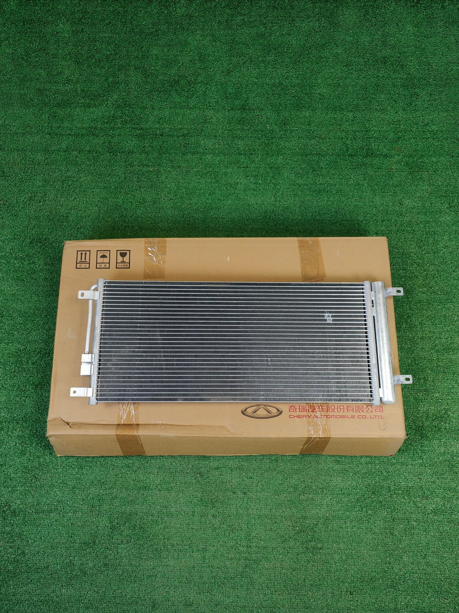 CHERY Радиатор кондиционера Chery Tiggo 4 7 Pro Max J428105010BA