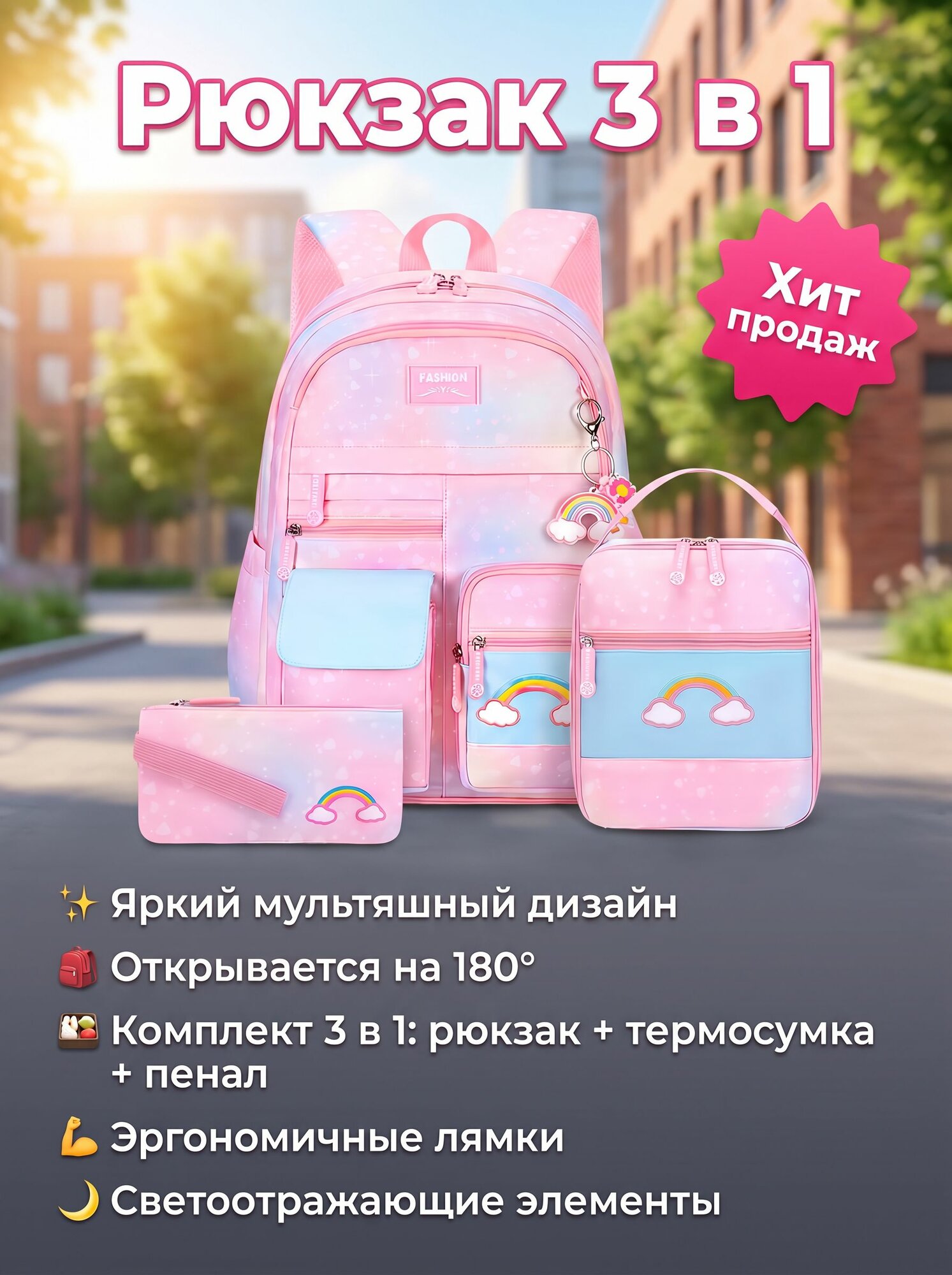 Рюкзак
