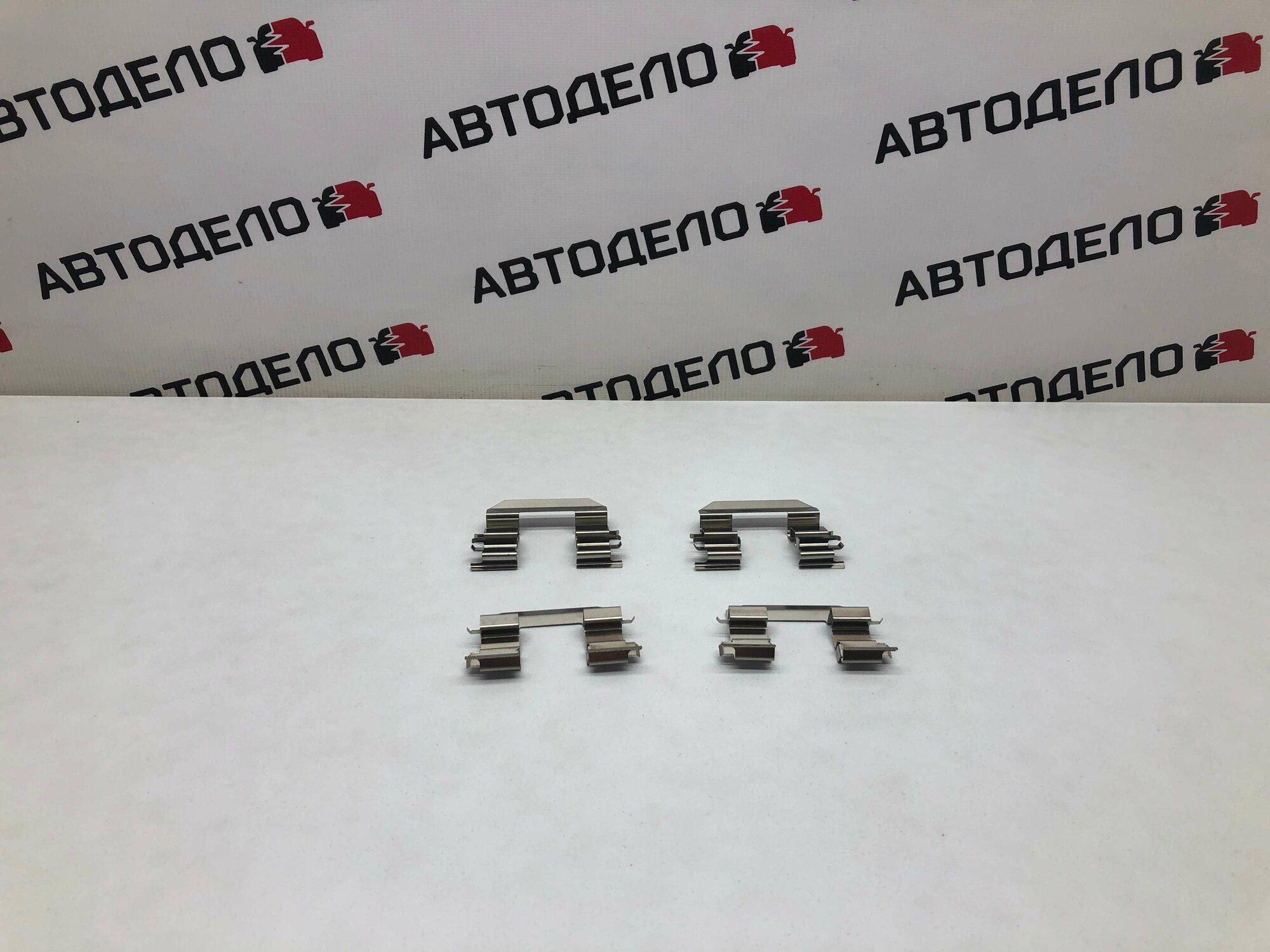 Ремкомплект суппорта MASTERKIT 77AA521 FIAT 500