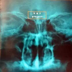 Музыкальный диск V & F PROJECT 'V & F Project' (2000 Russian press, CDBMR 909098, mint/mint) (CD)