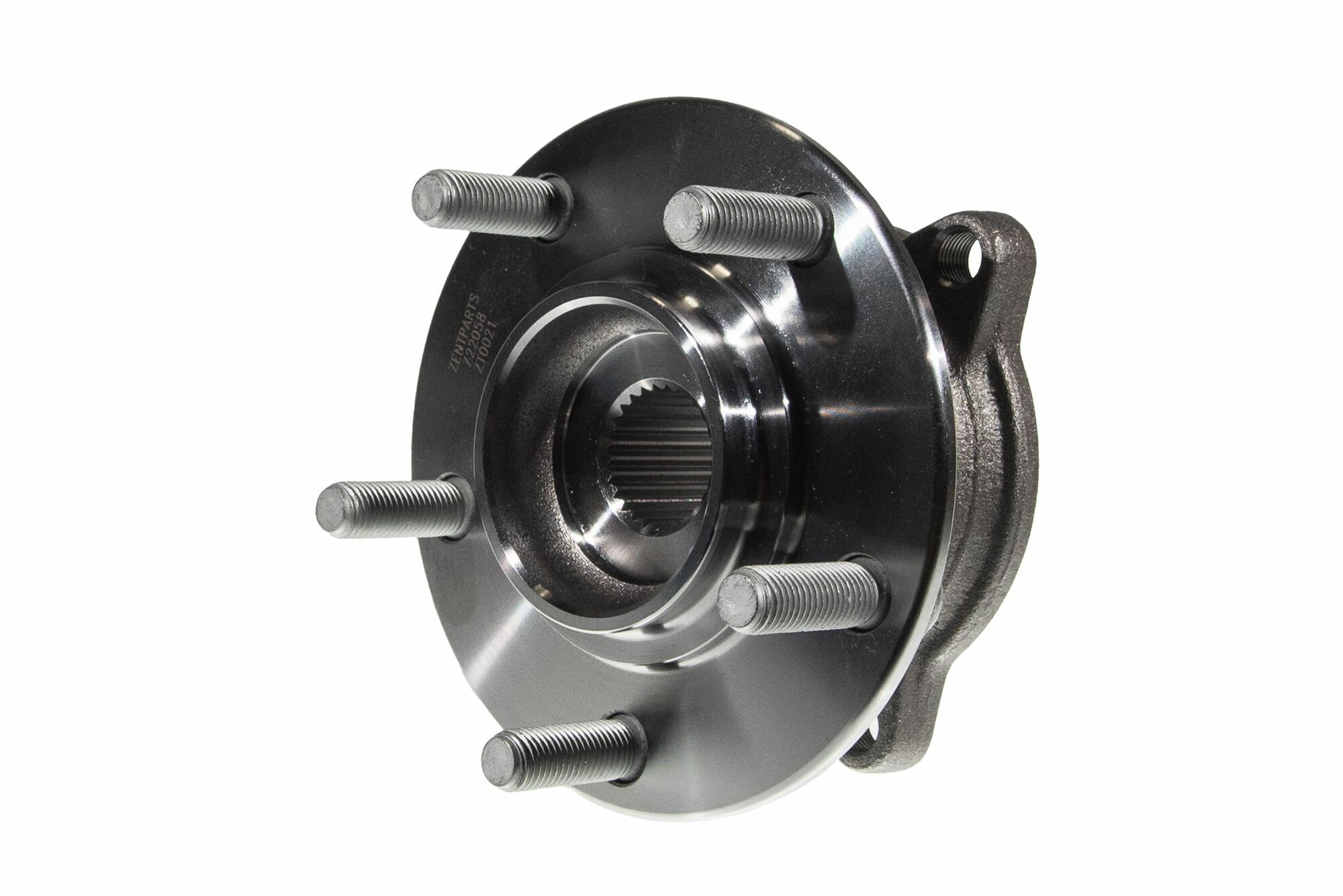 Комплект подшипника ступицы задней Mitsubishi Outlander XL, Peugeot 4007 07, ZENTPARTS Z22058