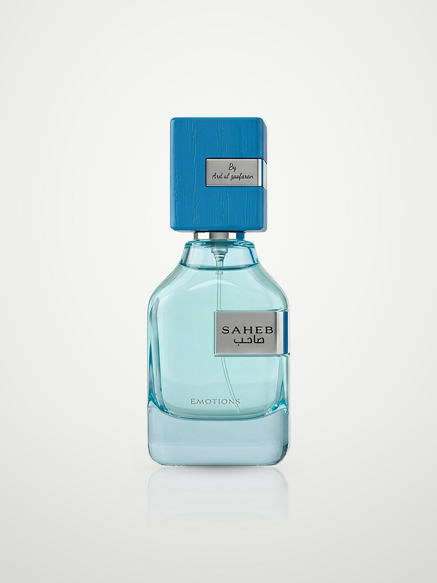 Парфюмерная вода Ard Al Zaafaran Saheb Emotions Eau de Parfum унисекс 70 мл