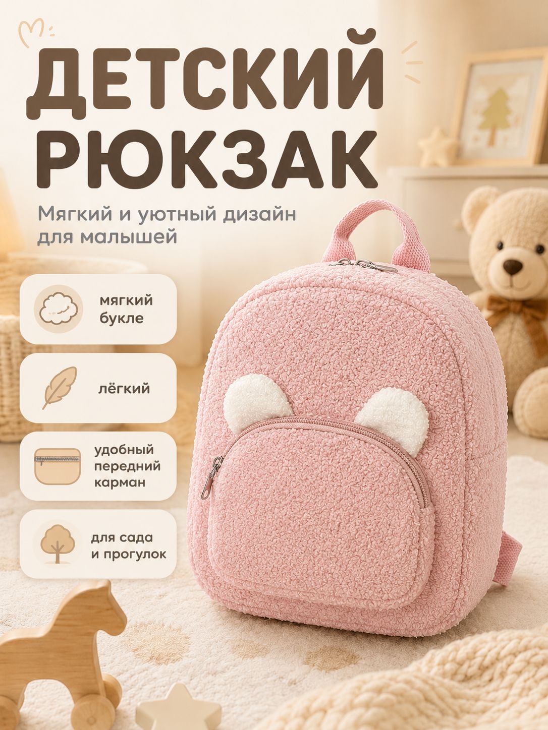 Сад мечты Рюкзак