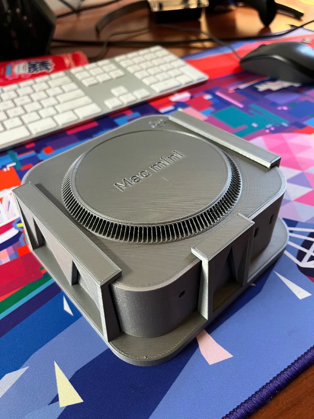 Крепление Vesa для M4 Mac Mini