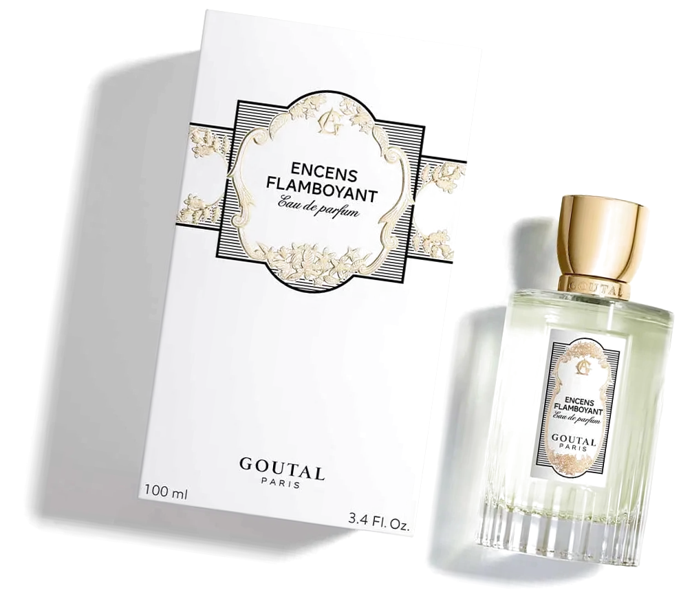 Духи Annick Goutal Encens Flamboyant для мужчин и женщин 50 мл - Аник Гуталь Ладан