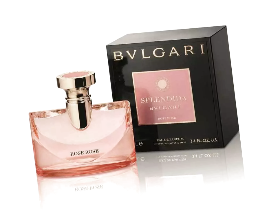 Духи для женщин Bvlgari Splendida Rose Rose 100 мл - Булгари Сплендида Розе Розе с ароматом розы