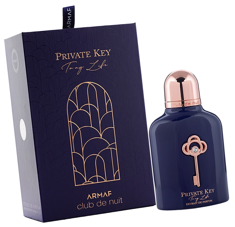 Аромат Армаф Приват Кей Ту Май Лайф 100 мл / Private Key To My Life унисекс