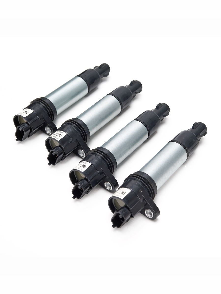 Оригинал Комплект Катушек зажигания ВАЗ 4 шт 2110-2112, Vesta, X-ray, Priora, Granta, Kalina 16v (индивидуальная) - арт. 2112-3705010-13