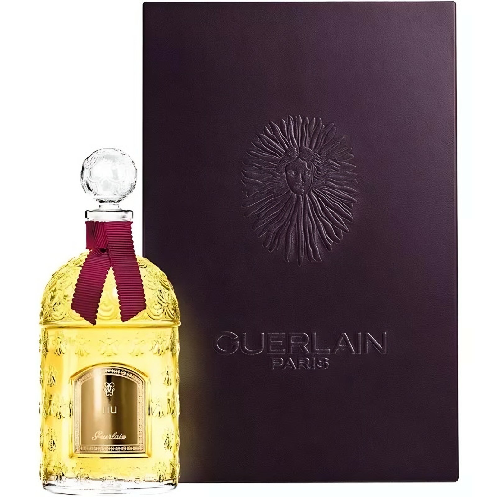Guerlain LIU Парфюмерная вода для женщин 75 мл