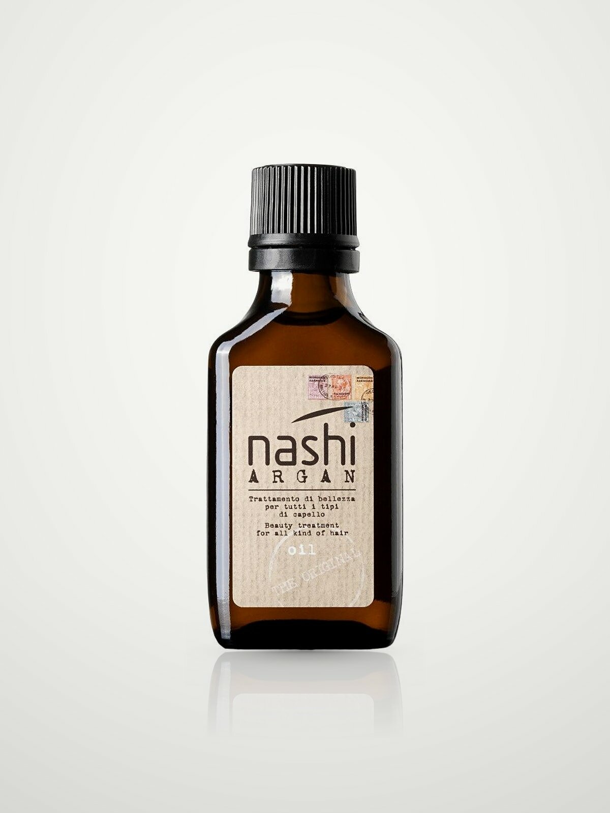 Nashi Argan - Oil Масло косметическое для всех типов волос 30 мл