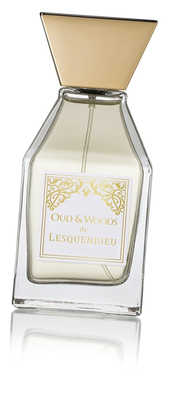 J Lesquendieu Oud and Woods 75 мл парфюм для женщин и мужчин - Лескуэнди Уд Древесина