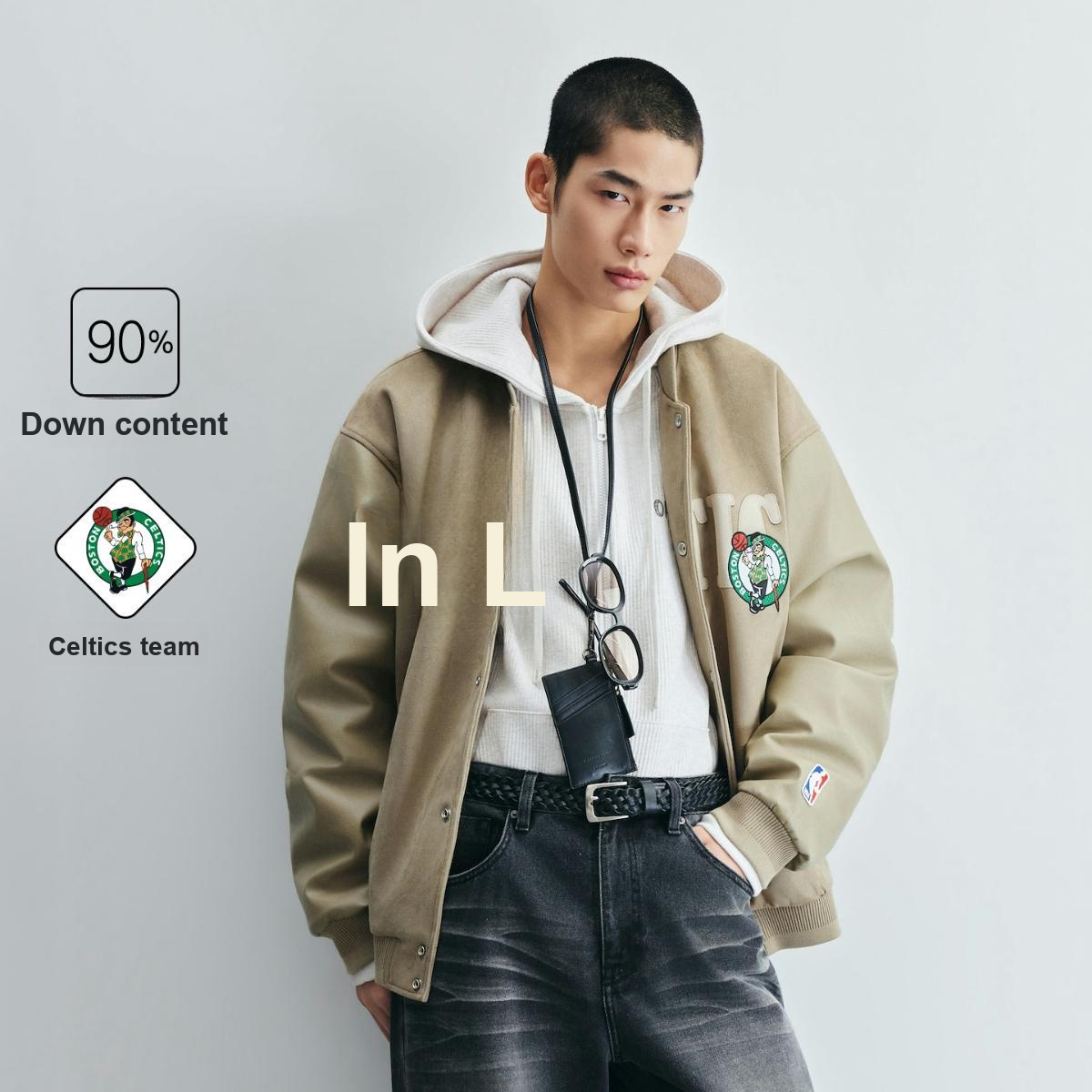 Пуховик Jack & Jones