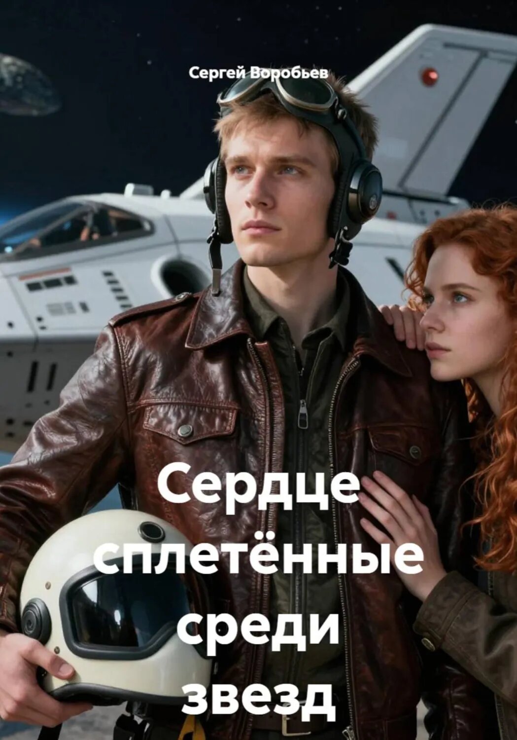 Сердце сплетённые среди звезд [Цифровая книга]