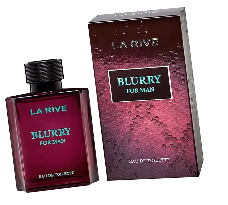 La Rive Blurry For Man 100 мл eau de toilette - Ла Риве Блерри Фо Мэн