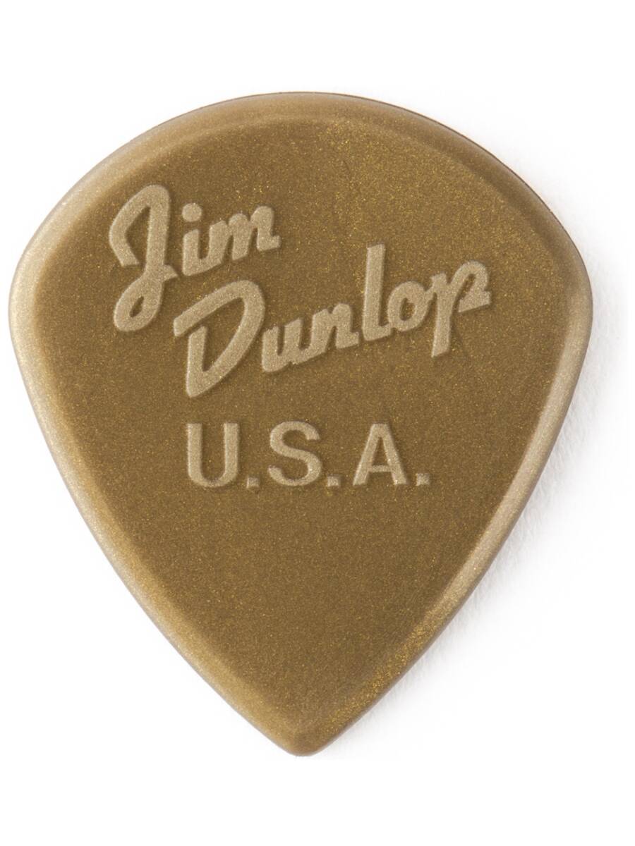 DUNLOP BONAMASSA GOLD JAZZ-6/PLYPK медиаторы именные Бонамасса