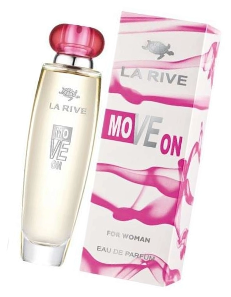 La Rive Move On парфюм для женщин 75 мл - Ла Риве Мув Он парфюмерная вода