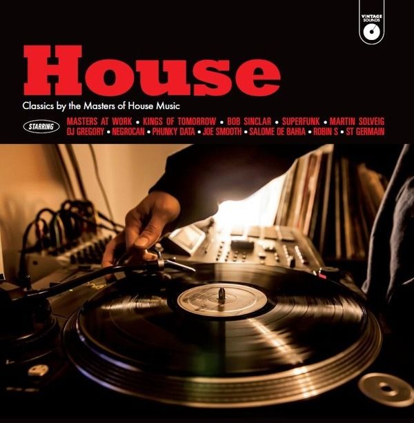 Виниловая пластинка Various Artists - House (Vintage Sounds) (LP) 2026