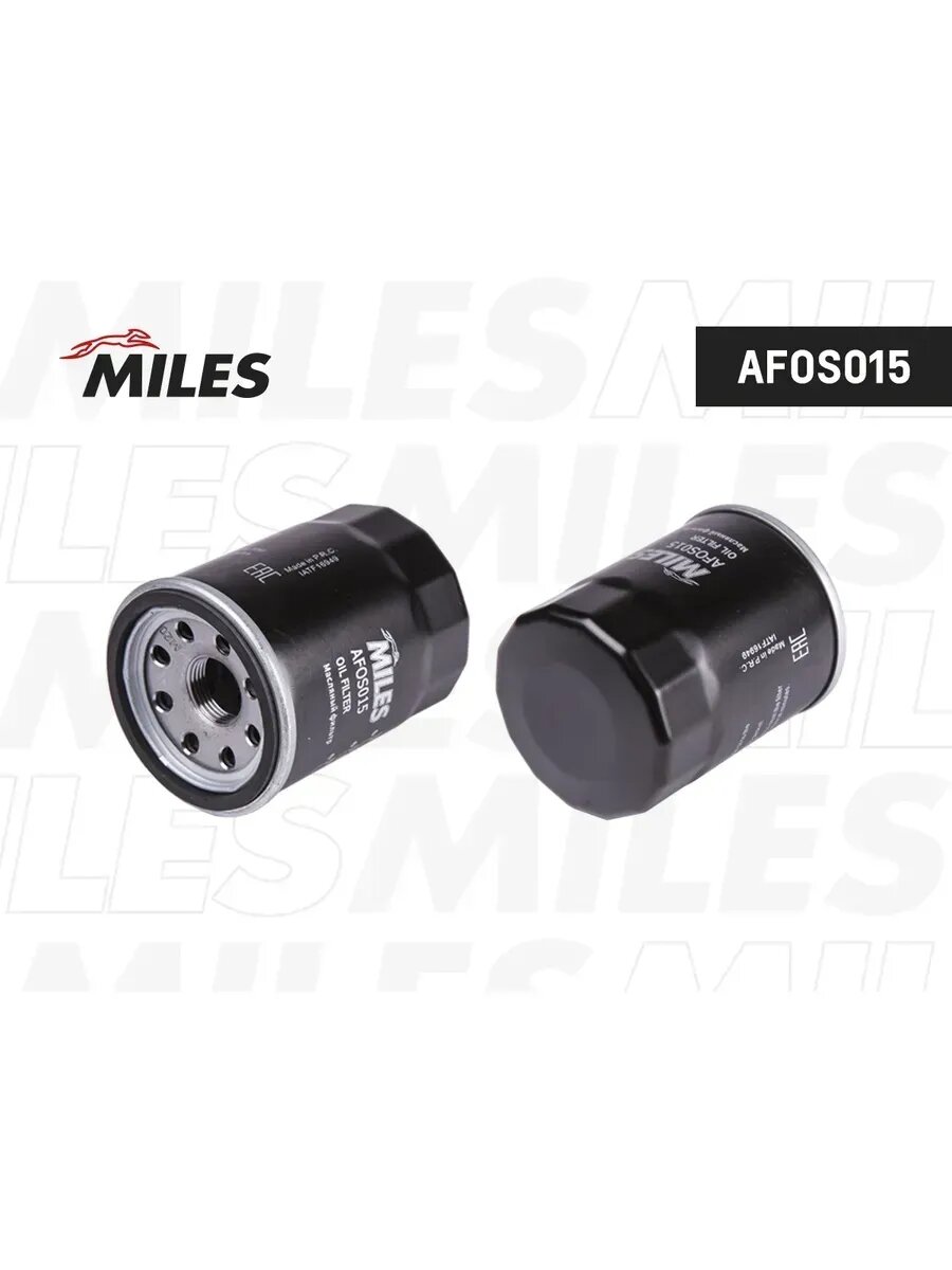 Фильтр масляный W610/ 6 для а/м HONDA ACCORD/CIVIC/CR-V 1.4-, арт. AFOS015