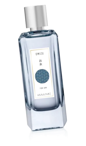 Духи для мужчин Annayake Omizu For Him 100 мл - Анаяки Омизу Фо Хим вода туалетная