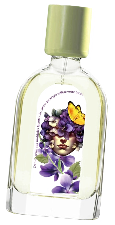 Le Jardin Retrouve Violette Kew аромат для мужчин и женщин 15 мл - Виолетт Кью