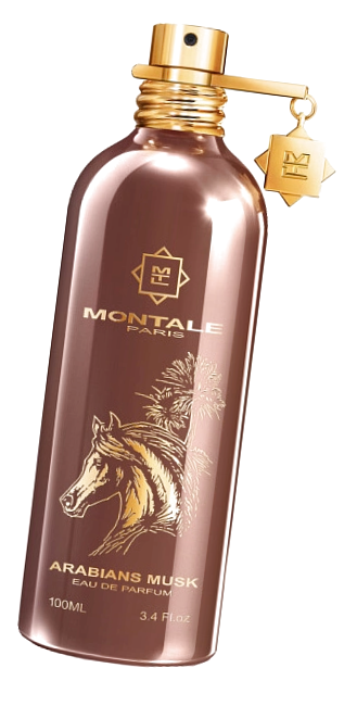 Montale Arabians Musk духи унисекс 100 мл - Монталь Арабианс Маск с ароматом арабского мускуса