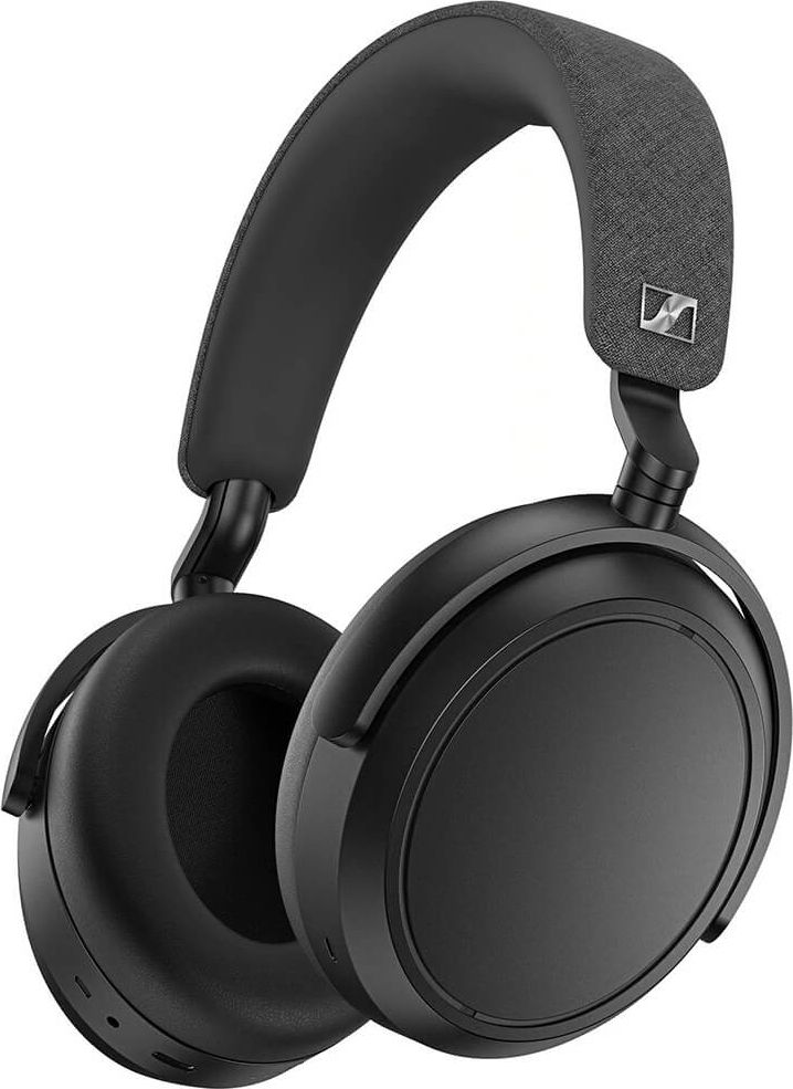 M4AEBT BLACK / Наушники Sennheiser Momentum Wireless 4, Bluetooth, мониторные, черный (m4aebt black)