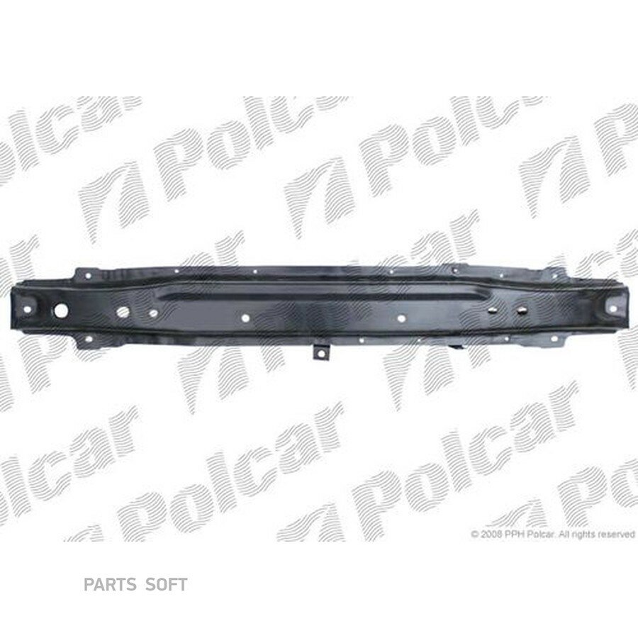Балка поперечная VECTRA B, 02.99-02.03 от официального дистрибьютора, POLCAR, артикул 551634