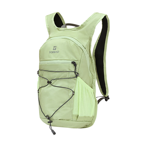 TOREAD Yunye AERO PACK 13L легкий рюкзак для походов и путешествий Цвет：Сияющий зеленый