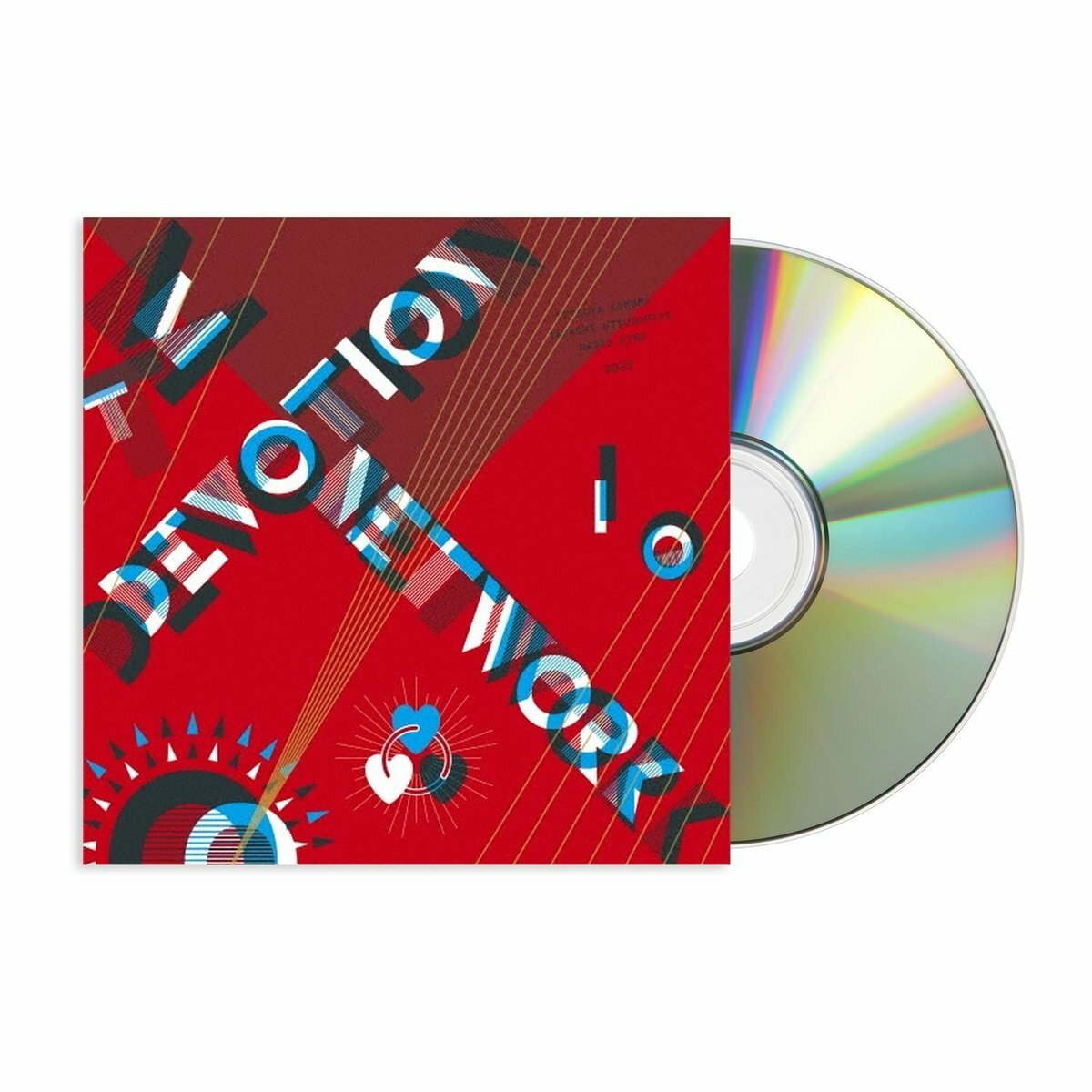Музыка CD TMNETWORK - Devotion / Blu-spec (CD, Album, Stereo, 2023)