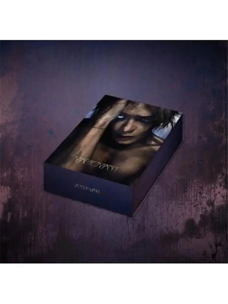 Альбом JACKSON WANG MAGICMAN 2 2nd Album базовое исполнение модели серии