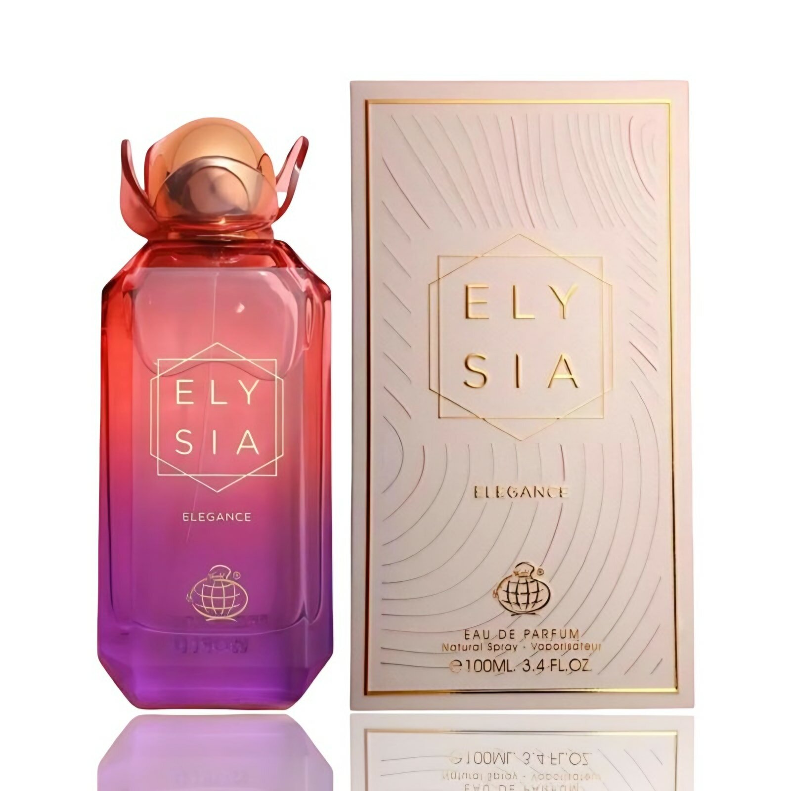 Fragrance World Elysia Elegance Парфюмерная вода для женщин 100 мл