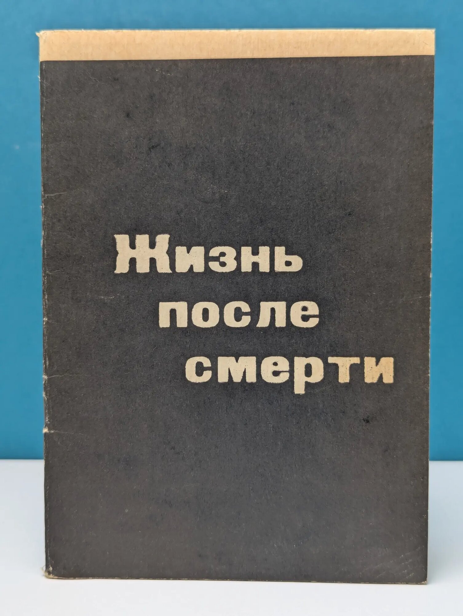 Жизнь после см*рти Моуди Раймонд 1990