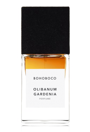 Bohoboco Olibanum Gardenia аромат унисекс 50 мл / Гардения Бохобоко Олибанум