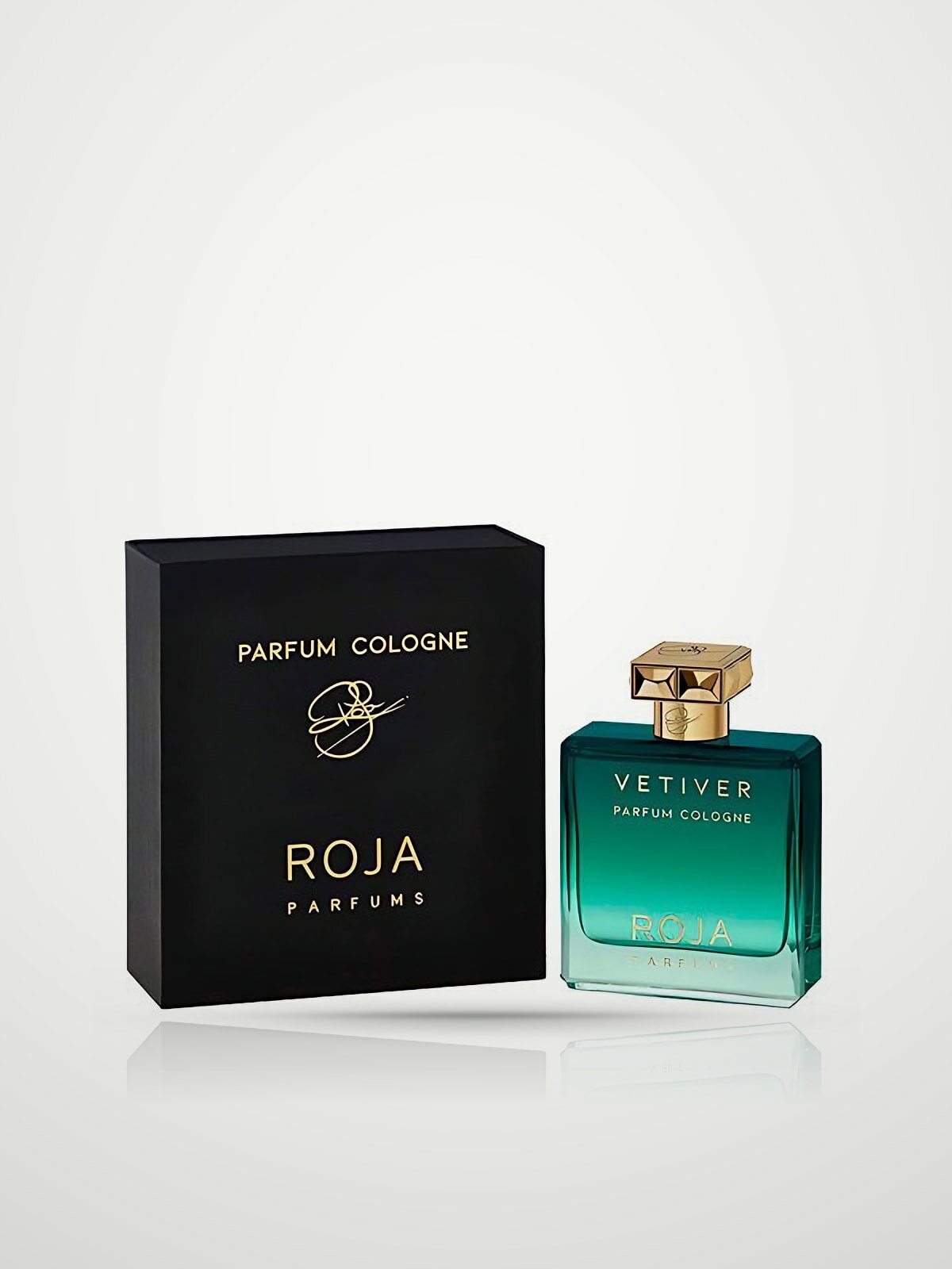 ROJA PARFUMS Vetiver Парфюмерная вода мужская 100 мл