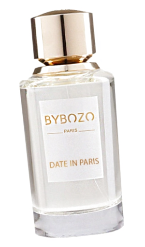Байбозо Дейт Ин Пэрис духи унисекс 75 мл - Bybozo Date In Paris