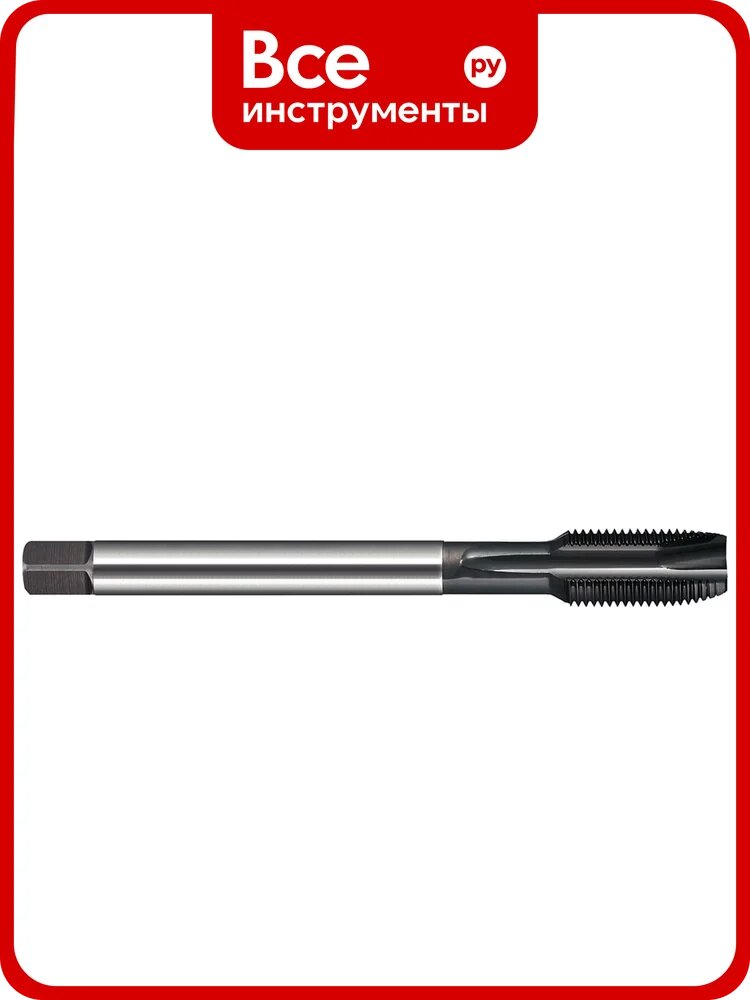 Машинный метчик PROJAHN MF12x1.5 HSS-Co DIN 374 6H VAP форма B 95512152