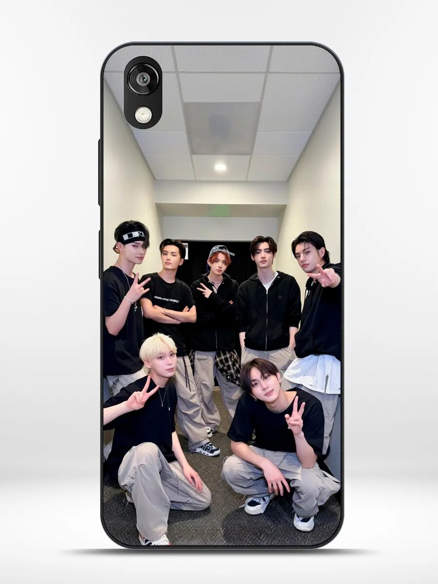 Чехол на Honor 8S Enhypen