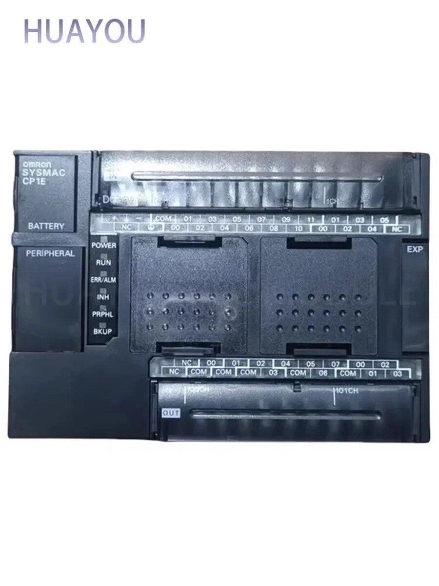 Новый оригинальный контроллер CP1E-N30DT-D, партномер CP1E-N30DT-D, в комплекте один контроллер