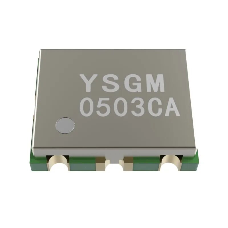 (5 шт.) YSGM0503CA Генератор переменного тока с регулируемым напряжением 530-574МГц VCO